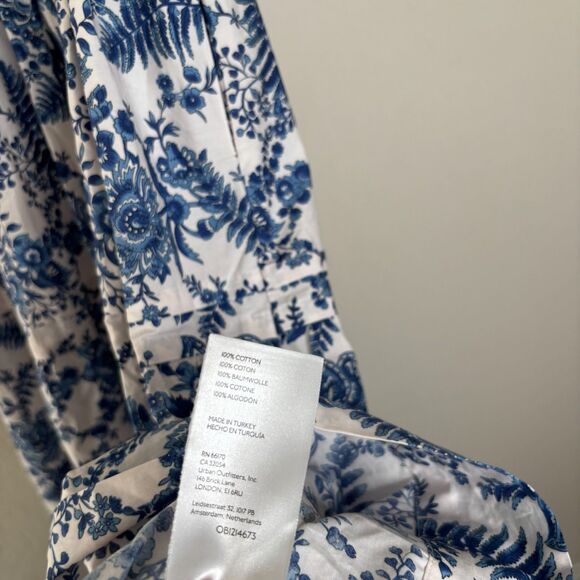Anthropologie Somerset Maxi Dress Flower - Picture 2 of 7